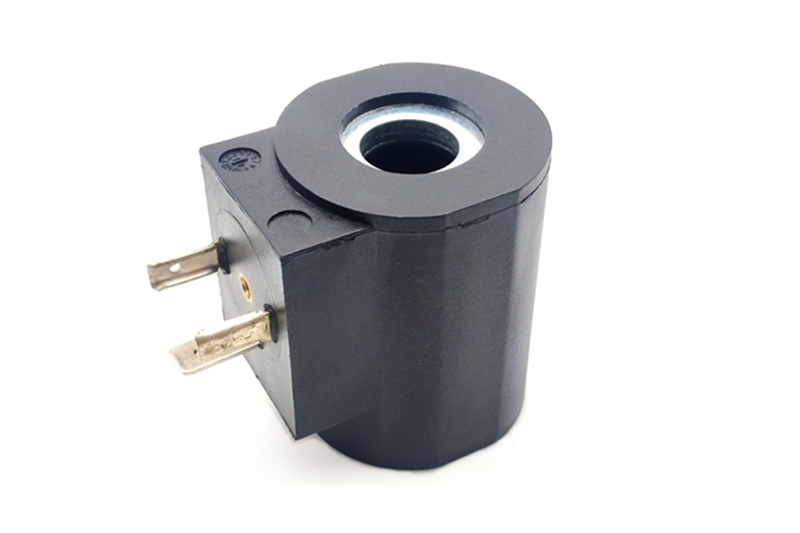24V DC Hydraulic Solenoid Coil-video