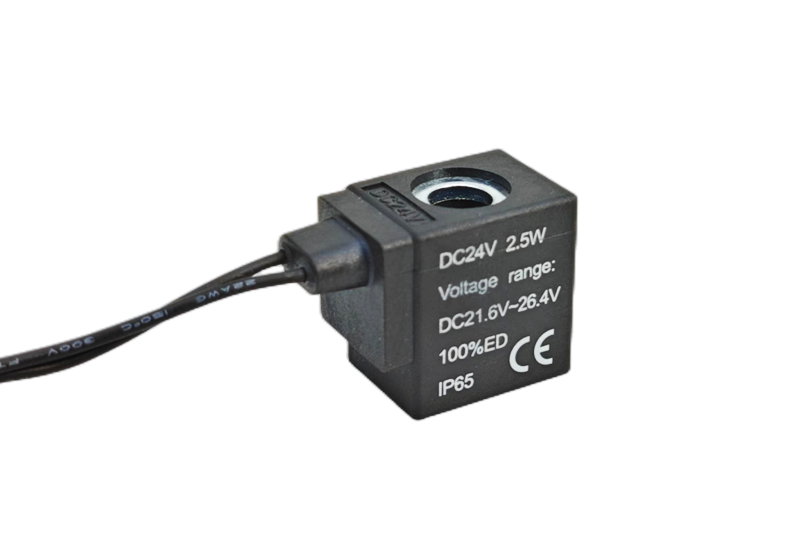 17mm Solenoid Coil Replace Amisco EVI 9