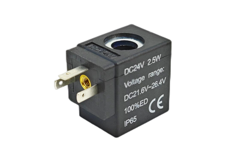 17mm Solenoid Coil Replace Amisco EVI 9