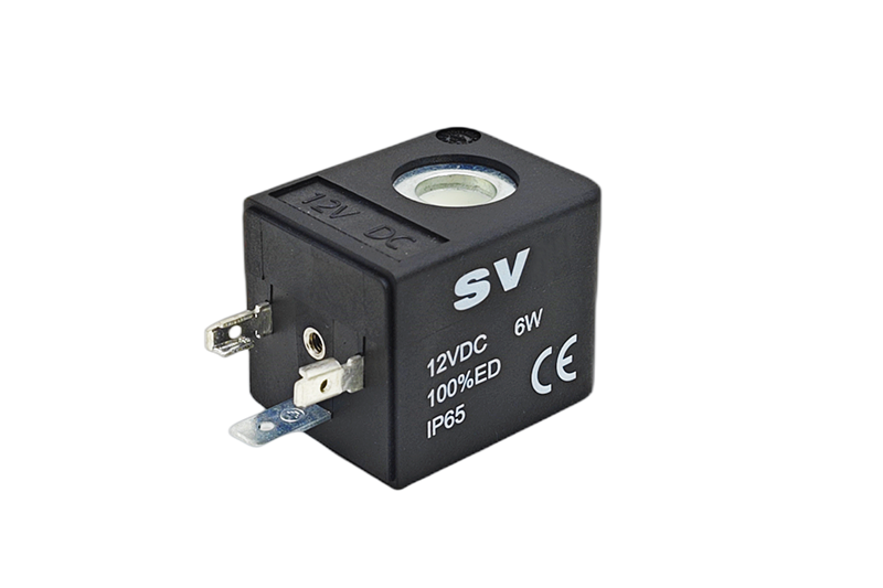 30mm Solenoid Coil Replace Amisco EVI30