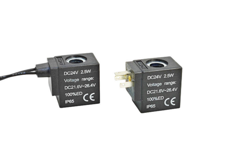 17mm Solenoid Coil Replace Amisco EVI 9