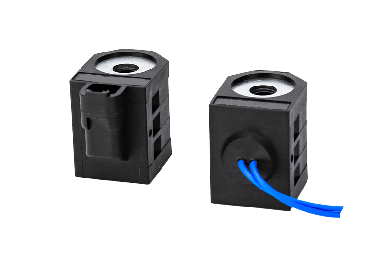 Hydraulic Solenoid Coil Replace Sun 780 Series