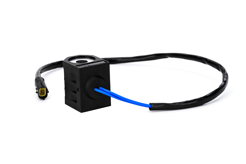Hydraulic Solenoid Coil Replace Sun 780 Series