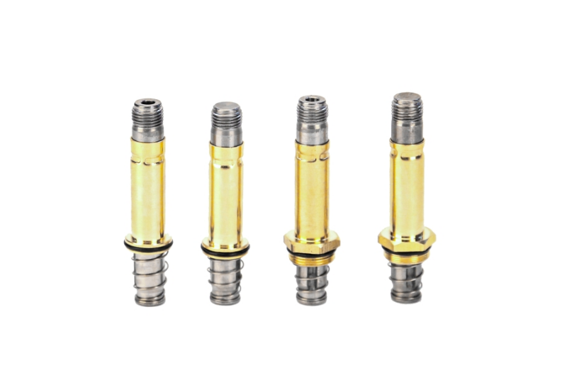 9mm 3/2 way Flange Type Solenoid Armature