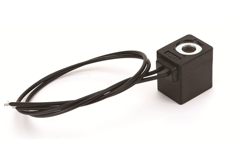 BRS-3130C Flying Leads Solenoid Coil